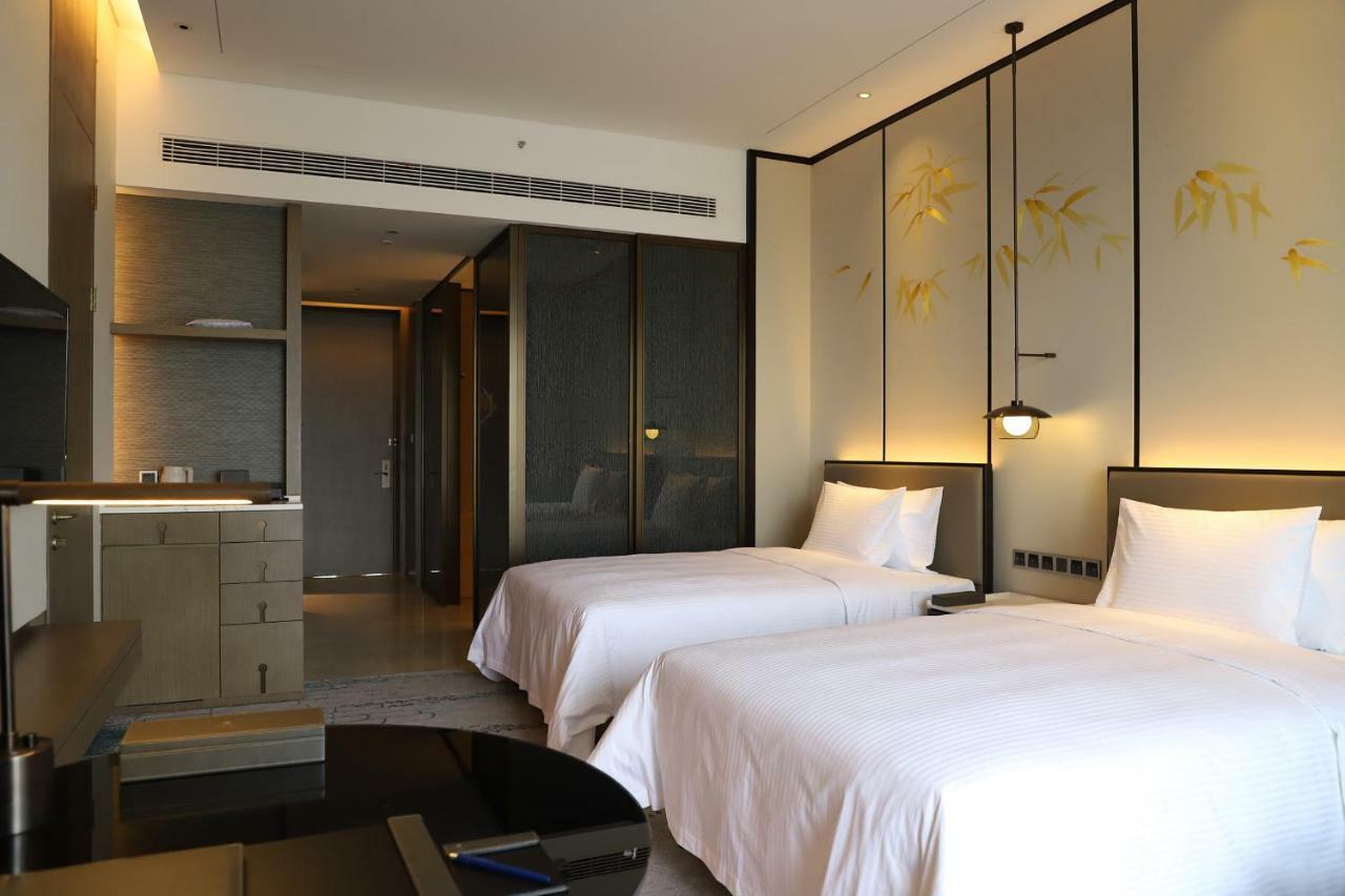 Wanda Realm Wuxi Hotel Dış mekan fotoğraf